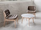 Широкий стул с утяжками Chloe JMS M935WUU CR 5