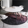 Круглый стол с керамической столешницей Calligaris Atlante CS/4117