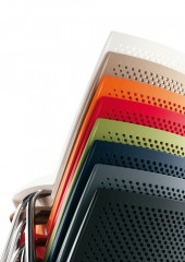 Стул конференц Sesta Strike