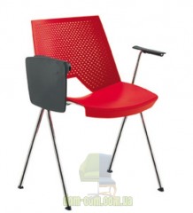 Стул коференц со столиком Sesta Strike