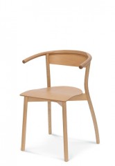 Стул с подлокотниками Fameg Fala B-1906