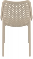 Сетчатый стул из пластика Air JMS Siesta 014