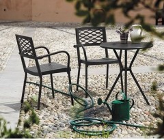 Небольшой круглый столик SCAB Design Leo 2721