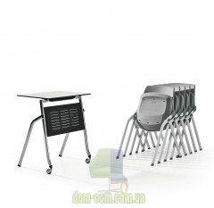 Офисный стул с откидным сидением Voila Milani