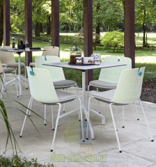 Оригинальный стул для офиса Lois Milani