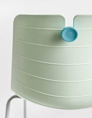 Оригинальный стул для офиса Lois Milani