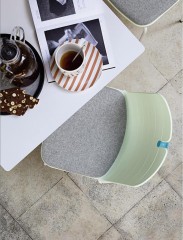 Оригинальный стул для офиса Lois Milani