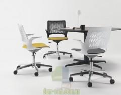 Удобное кресло для оператора Groove Sem Milani