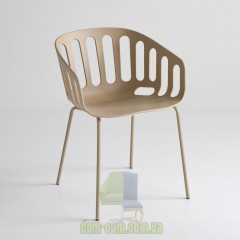 Оригинальное кресло из полипропилена Gaber Basket