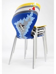 Необычный дизайнерский стул Gaber Big Bang