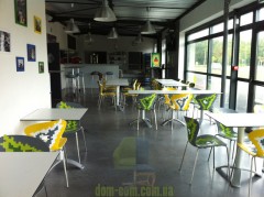 Необычный дизайнерский стул Gaber Big Bang