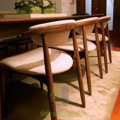 Деревянный стул Joanne JMS M954