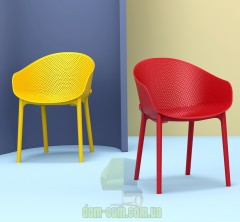 Стул для уличной площадки Sky JMS Siesta 102