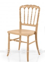 Классический банкетный деревянный стул Romana JMS A443E WW