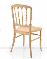 Классический банкетный деревянный стул Romana JMS A443E WW