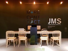 Классический банкетный деревянный стул Romana JMS A443E WW