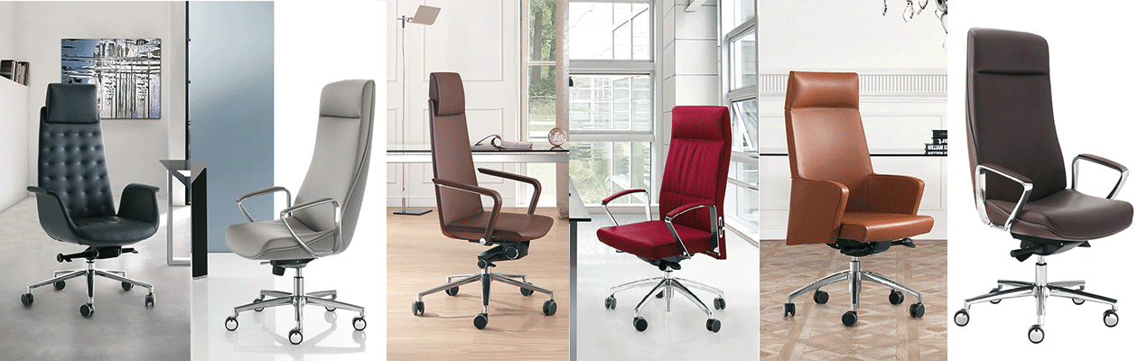 Офисные кресла